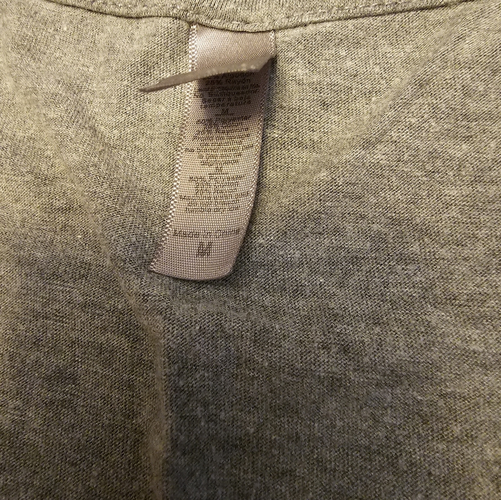 Womens v-neck baseball shirt - Picture 2 of 2